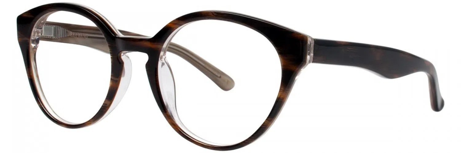 Vera Wang V333 Eyeglasses - view 2